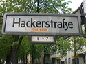 Hackerstrase