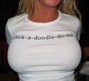 cock-a-doodle-do-me
