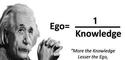 ego-and-knowledge