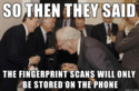 fingerprint-scans