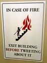 fire-and-tweeting