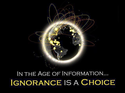 ignorance-is-a-choice