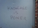 knowlage-is-power