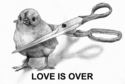 love-is-over
