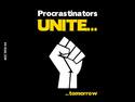 procrastinators-unite