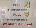 push-pull-closed