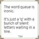 word-queue