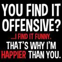 you-find-it-offensive
