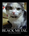black-metal