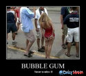 bubble-gum