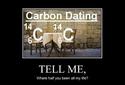 carbon-dating