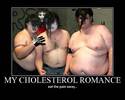 cholesterol-romance