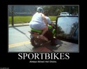 sportbikes