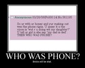 who-was-phone