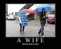 A-wife