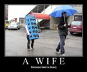 a-wife