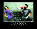 caps-lock