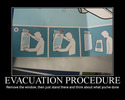 evacuation-procedure