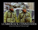 lumberjack-commandos
