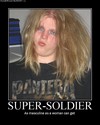 super-soldier