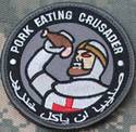 Pork-Crusader