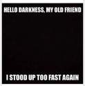hello-darkness