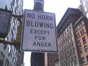 no-horn-blowing