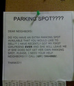 parking-spot