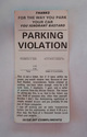 parking-violation