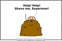 shave-me-superman