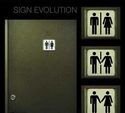sign-evolution