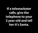 telemarketer