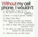without-cell-phone