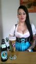 Bavarian-Girl-Yodeling-Bier-Nominierung