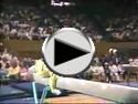 1988-Paul-Hunt-gymnastics-comedy-beam-routine