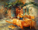 Willem-Haenraets-paintings-orange