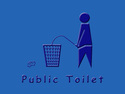 public-toilet