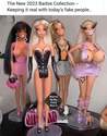 2023-barbie-collection