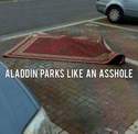 alladin-parking
