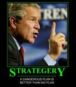 bush-strategery