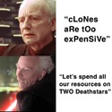 clones-are-too-expensive