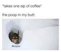 coffee-poop