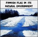 finnish-flag-in-its-natural-environment