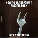 metal-fork