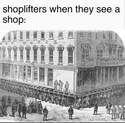 shop-lifters