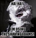 shaving-foams
