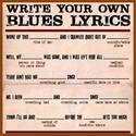 write-your-own-blues-lyrics