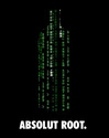 absolut ROOT