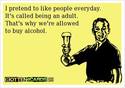 alcohol and adults