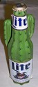 cactus beer tap handle